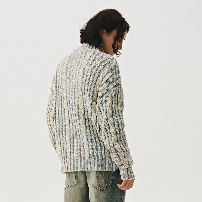 714STREET Sweaters Unisex-9