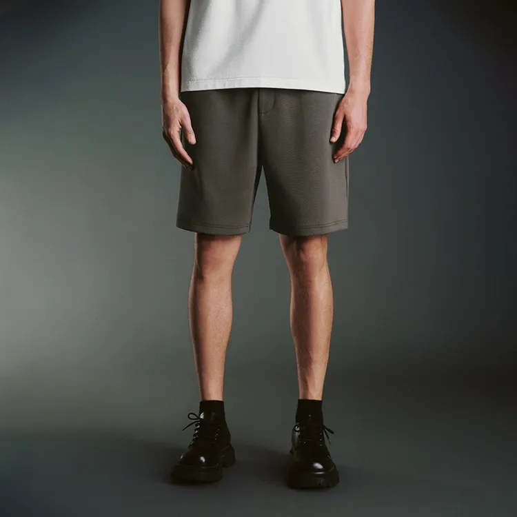 URBAN REVIVO Casual Shorts Men-6
