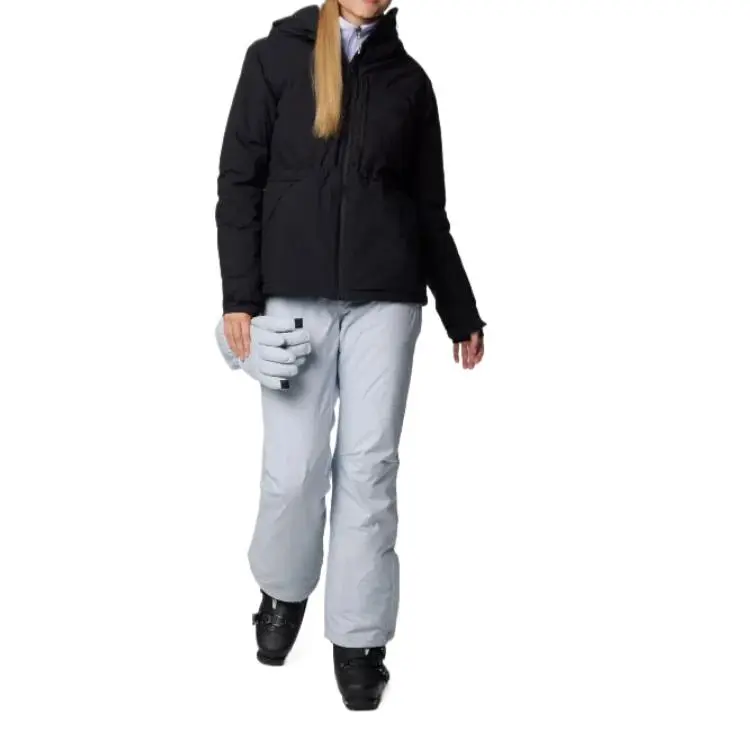 Columbia Shafer Canyon Casual Pants Women's Cirrus Gray-3