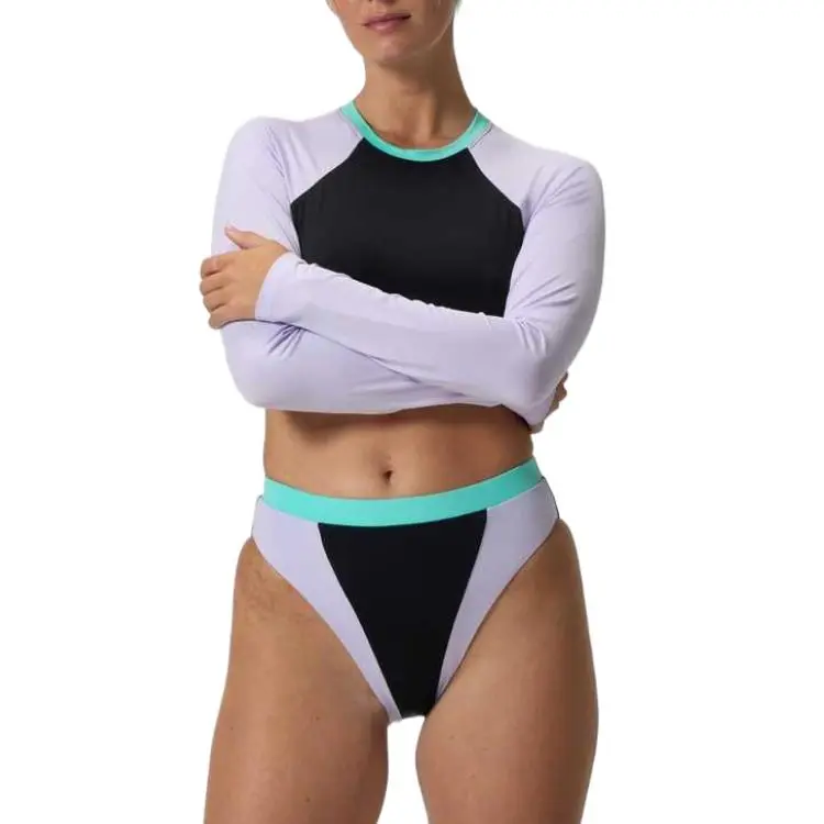 Speedo Bikinis Women's Purple-2