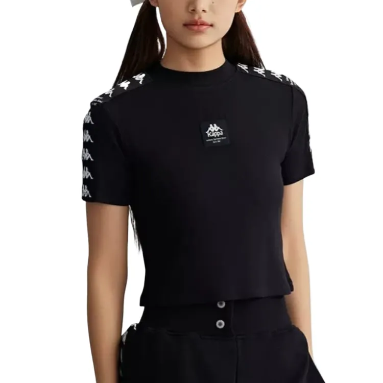 Kappa BANDA Regular T Shirt Women's-1