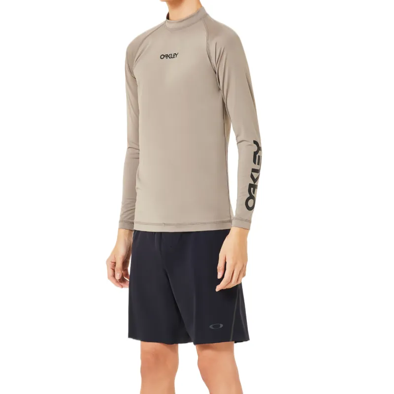 Oakley LSPressure25.0 T Shirt Men's Stones Green-5