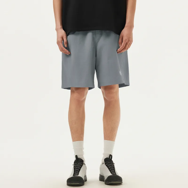 Gxg Jeans Casual Shorts Men's Gray-3