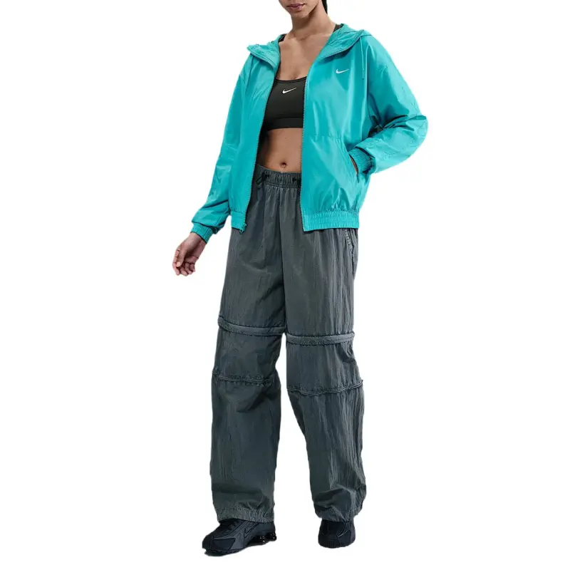 Nike Sportswear Classic Wovens Women's Loose Uv Hooded Jacket-2