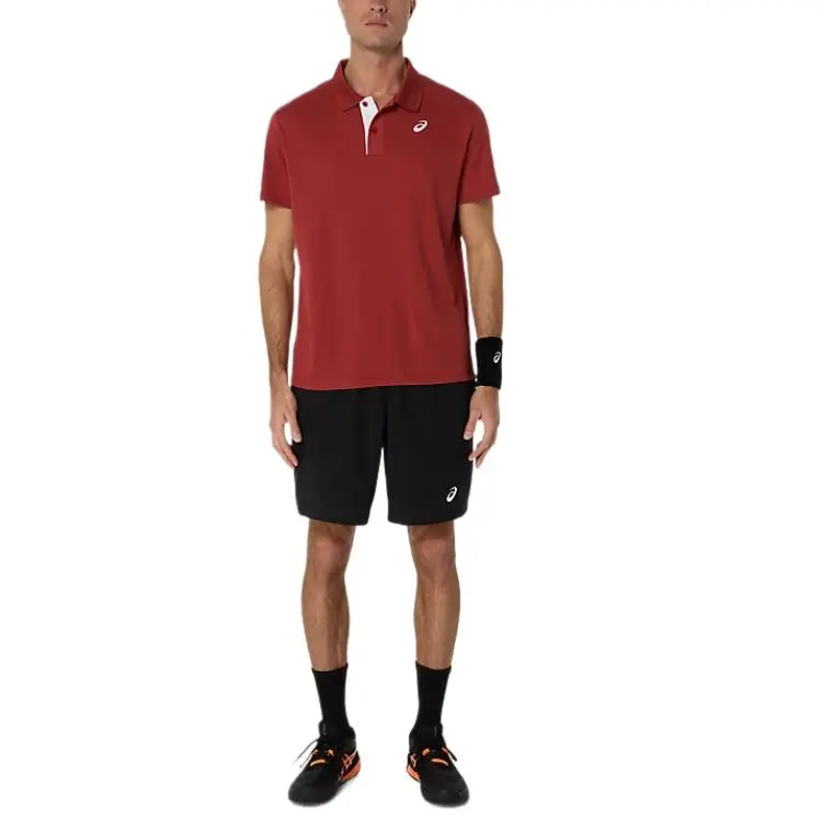 Asics Casual Shorts Men's Black-3