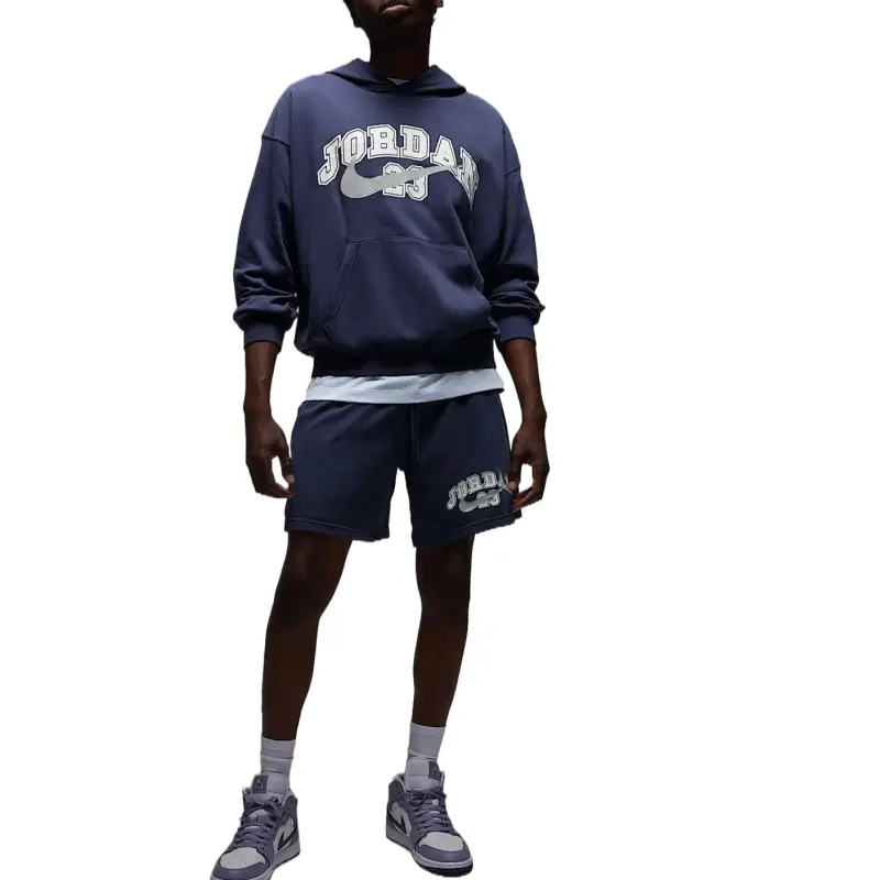 JORDAN Mvp Men's French Terry Shorts-3