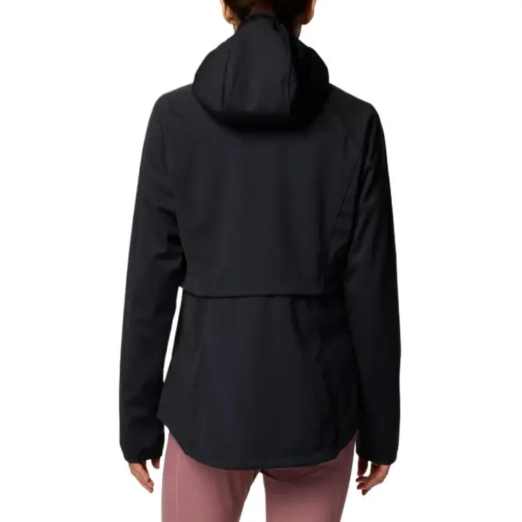 Columbia Canyon Meadows Jacket Women's Black-1