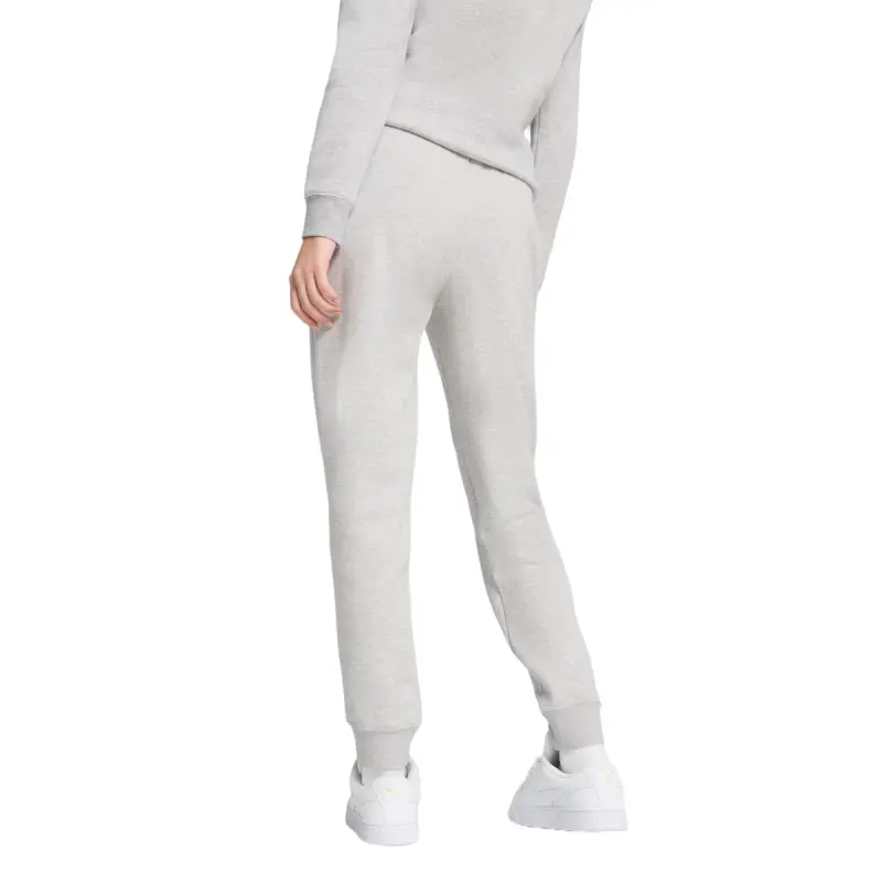 PUMA Pants Deportivos Para Mujer Logotipo Pequeño Essentials No. 1-2