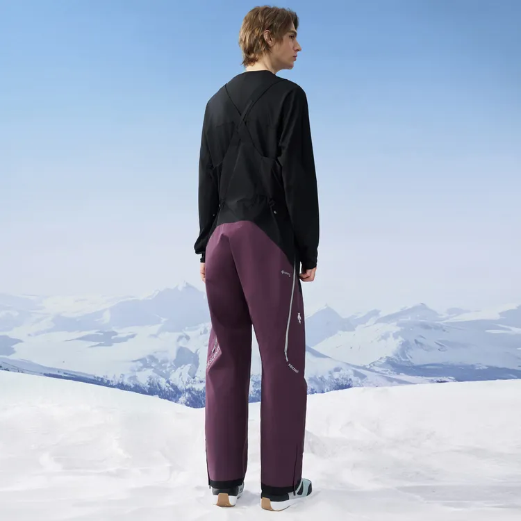 DESCENTE SNOWBOARD Series Ski Pants Unisex-1