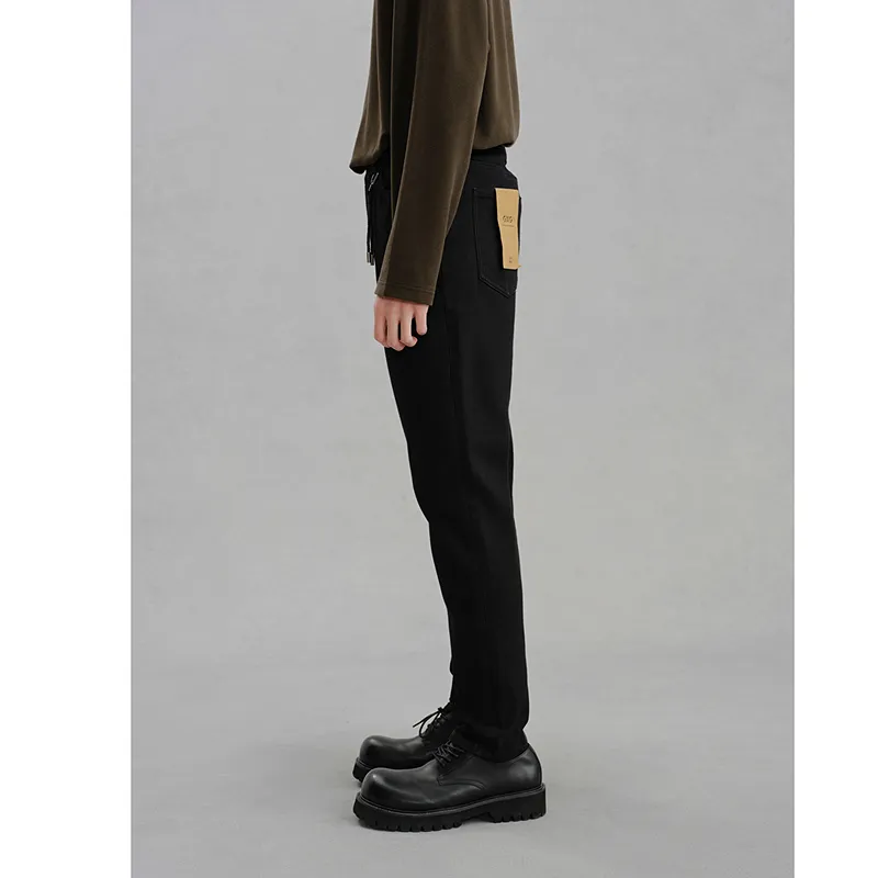 GXG Jeans Men Black-4