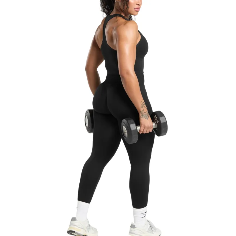 GYMSHARK Sleeveless Sports Shirts Women's-11
