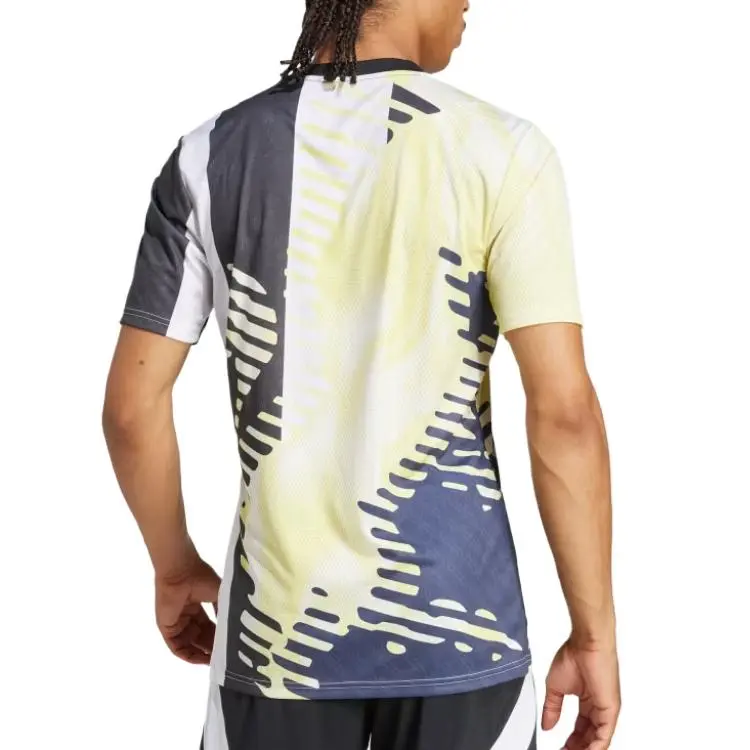 Adidas Juventus 24/25 Pre Match Jersey-3