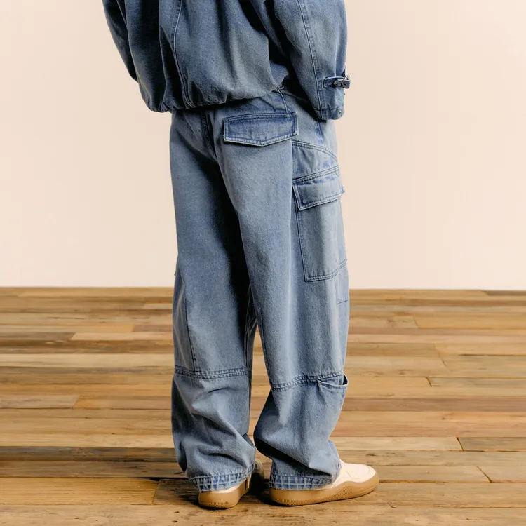 CROQUIS Jeans Men-3