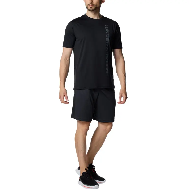 Under Armour Tech Sports Shorts Men's Black 016-2