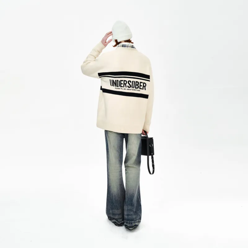 Undersober Sweaters Unisex-2