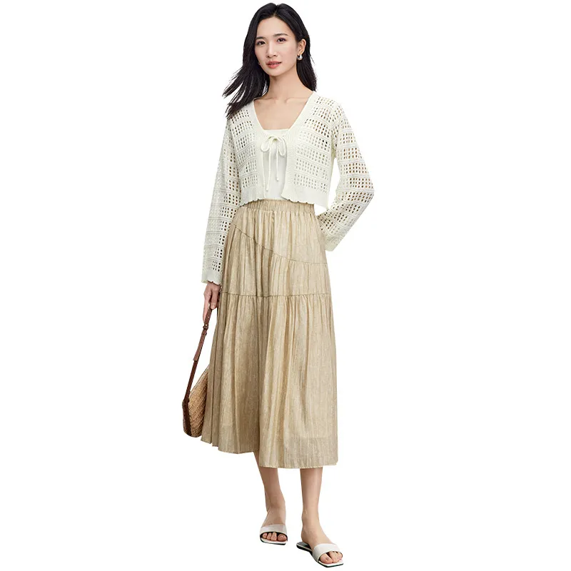 SENTUBILA Knitwear Women's-13