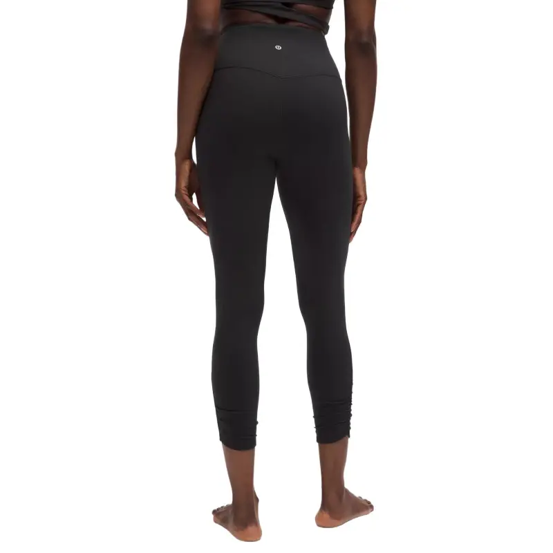 Lululemon Align™ Knitted Sweatpants Women's Black-0