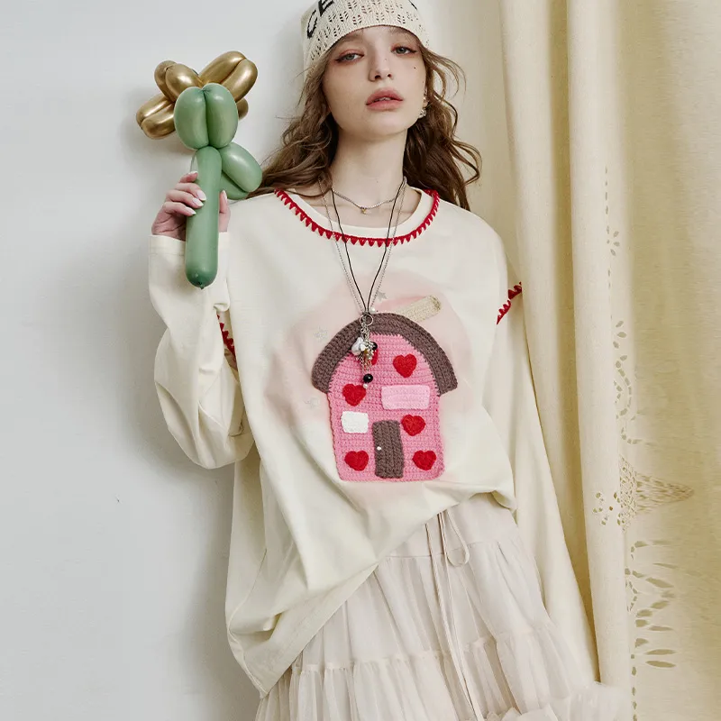 ELF SACK T Shirts Women's-14