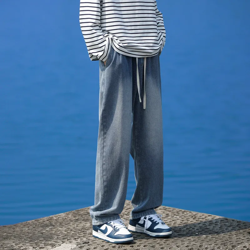 FORHUG Jeans Unisex-5