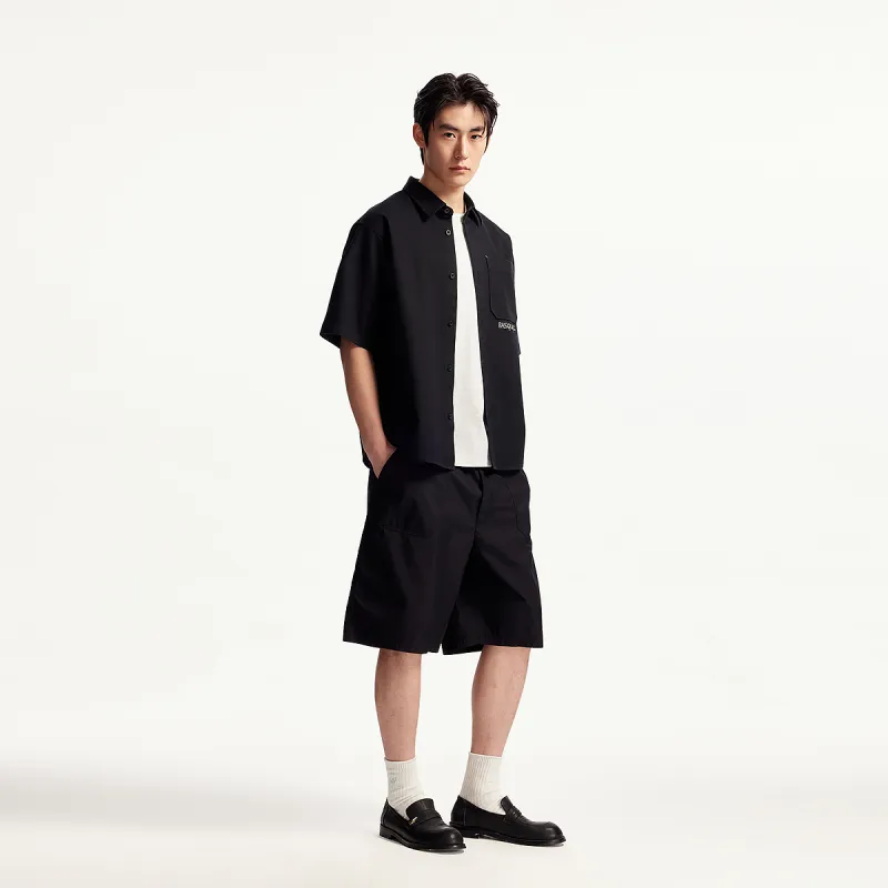 JACK JONES· JACK JONES/Jack Jones X Basquiat Shirt Men's E40 Black-3