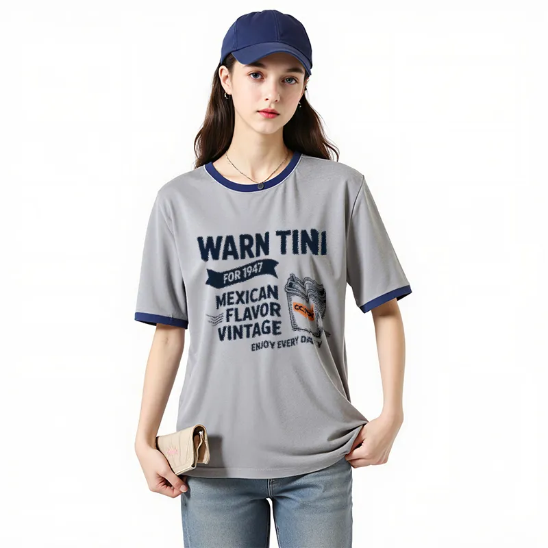 FAIRWHALE T Shirts Women's-26