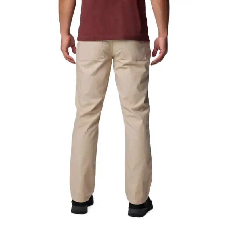 Columbia Flex ROC Cargo Pants Men's Ancient Fossil-1