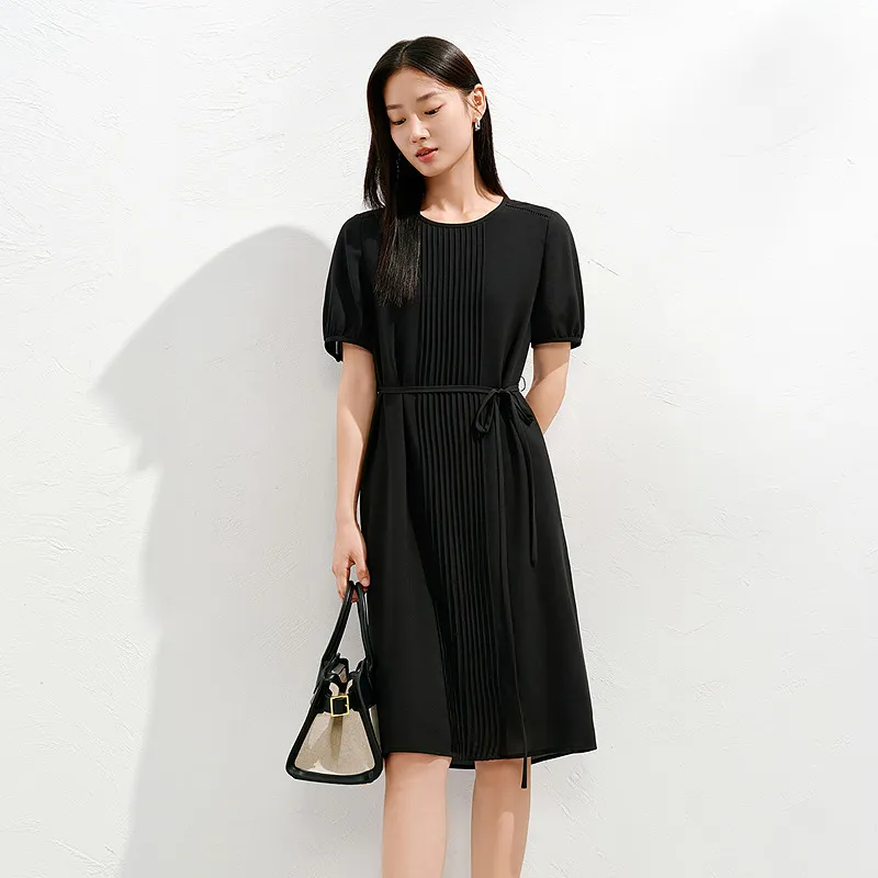 JZ. ANNAKRO Long Sleeved Dress Women's-2