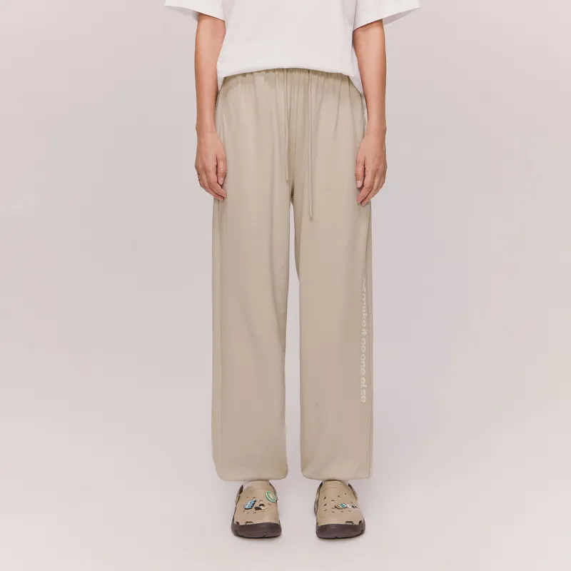 NO ONE ELSE Casual Pants Unisex-6