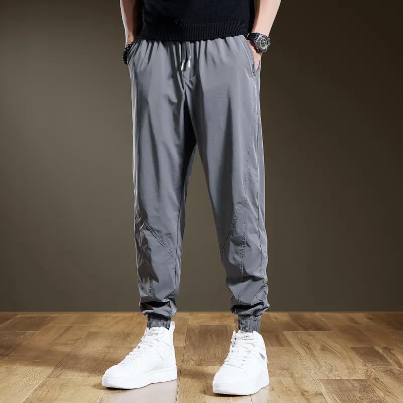 PRPK Summer Casual Pants Unisex-3