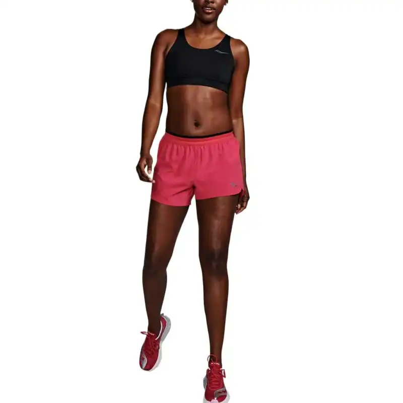 Saucony Kinvara Sports Underwear Women's Black-6