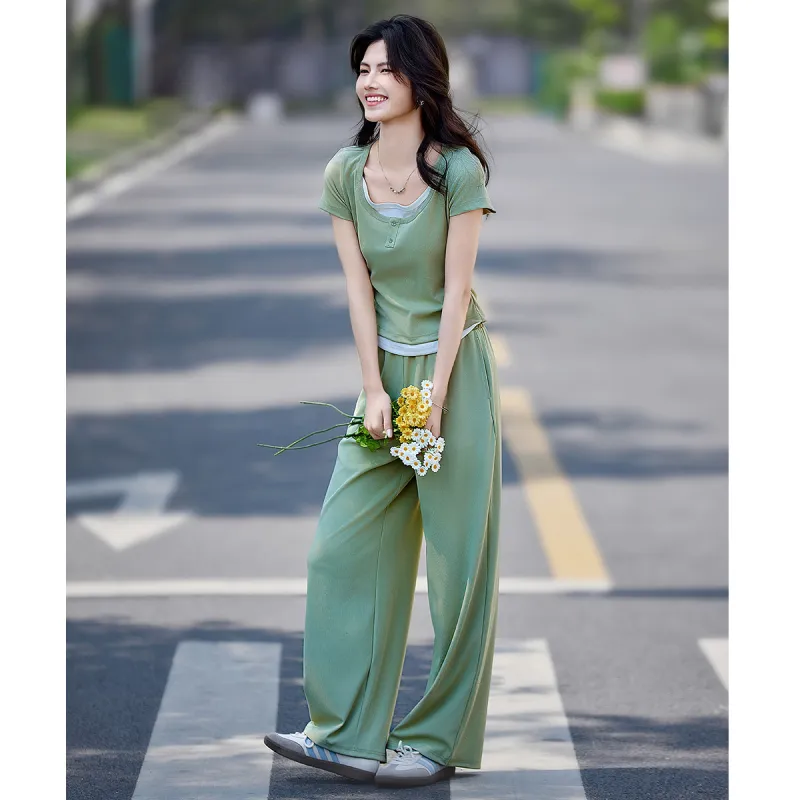 Still Quiet Casual Suit Women's-4