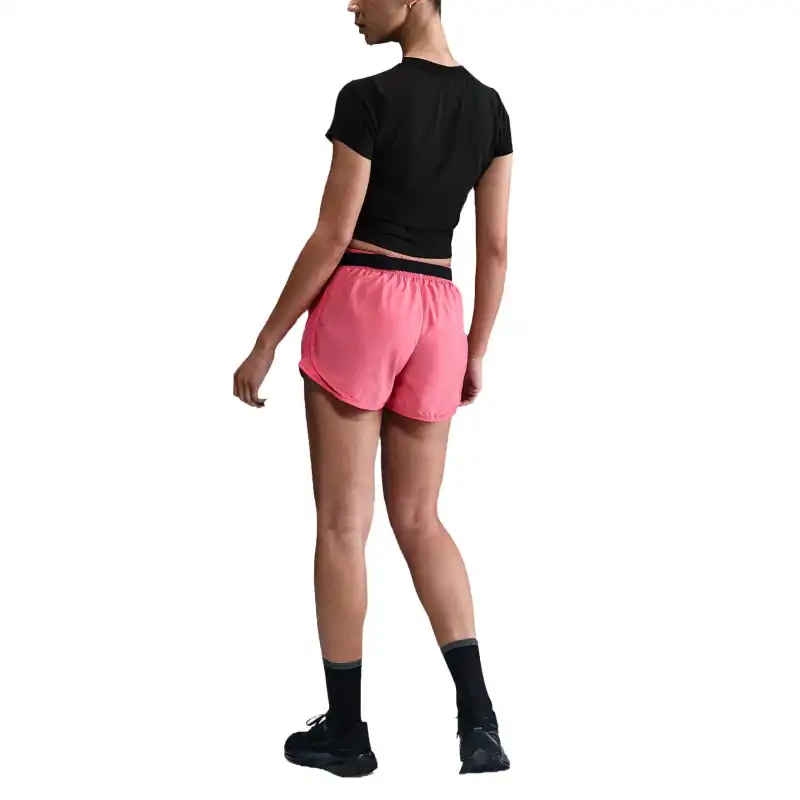 Nike After Dark Tour Women's Slim Short Sleeve Cropped T Shirt-3
