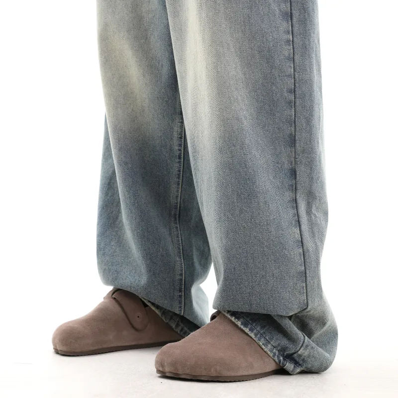 CUWU Jeans Unisex Blue-7