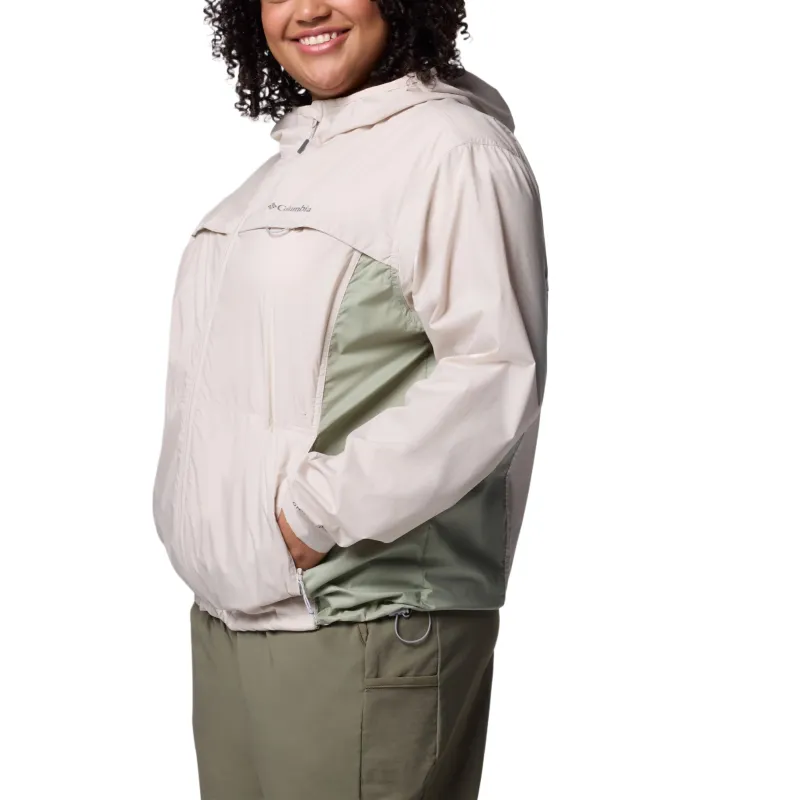 Columbia Crested Canyon™ Jacket Women's Dark Stone Color-3