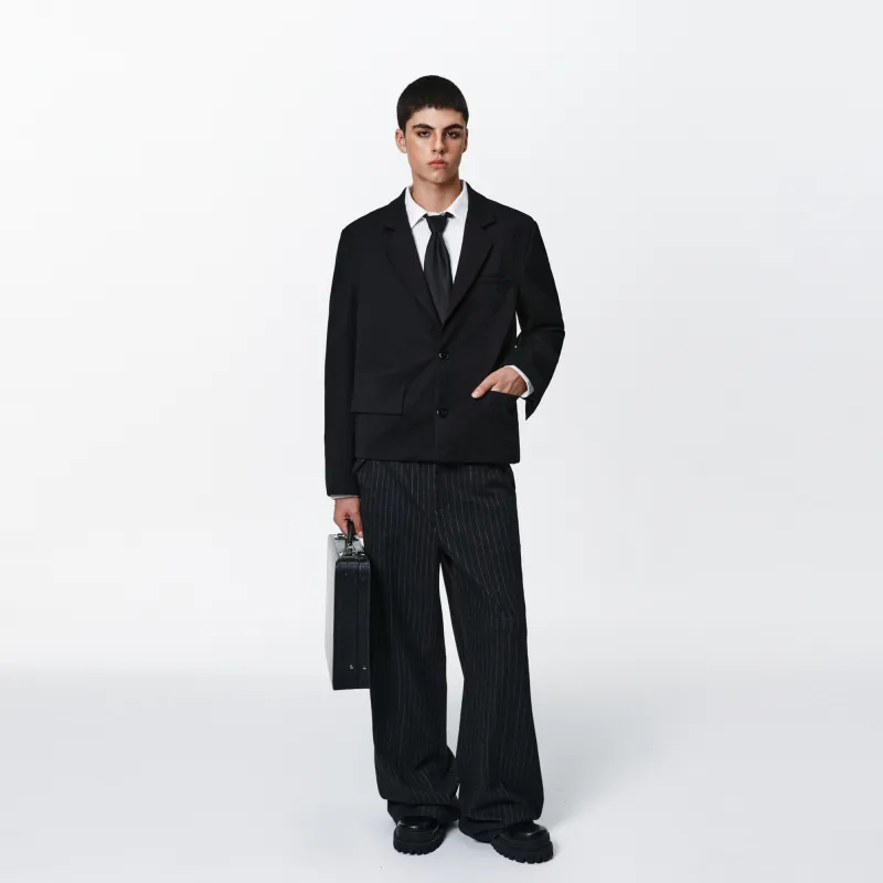 PCLP 2024 Party&Life Business Suit Unisex Black-4