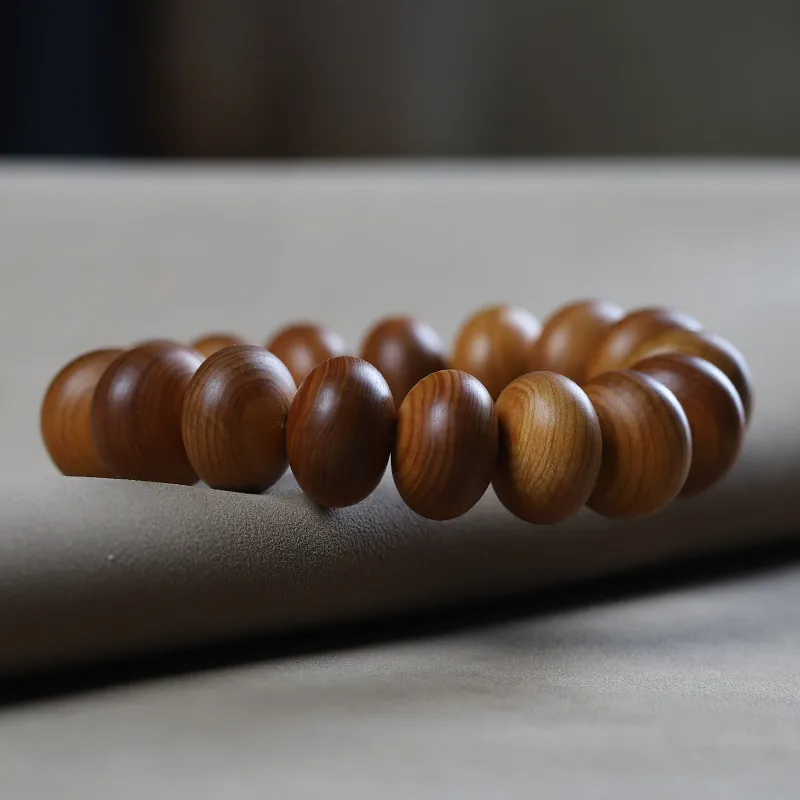 CHENTANMUZUO Thuja Bracelets Unisex-3