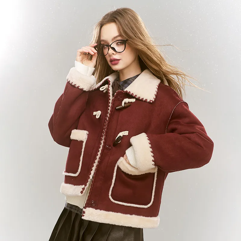 ELF SACK Puffer Jackets Women's-10