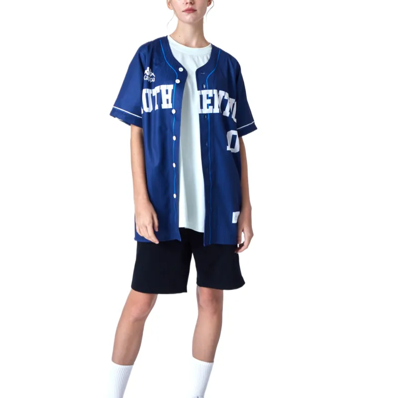 Kappa AUTHENTIC Baseball Jacket Unisex-4
