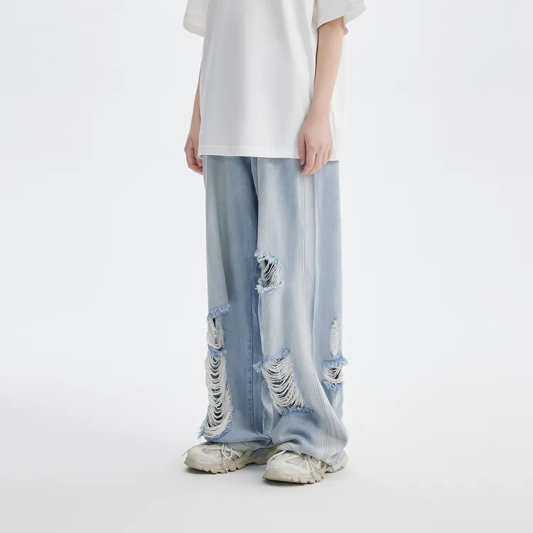 INXX Jeans Unisex Light Blue-6