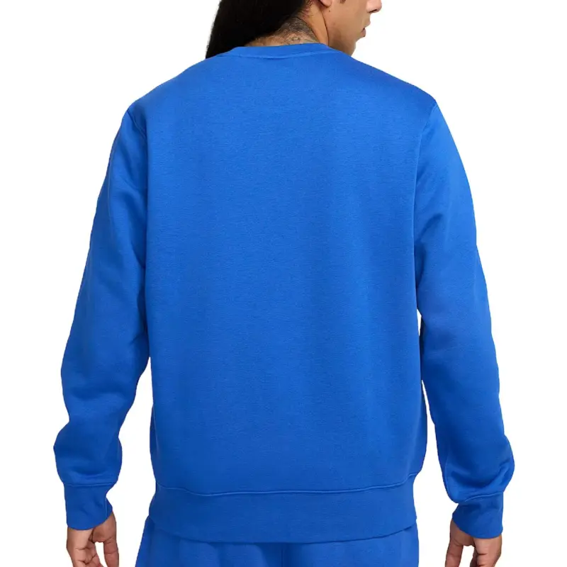 Nike Club Men's Fleece Crew-1