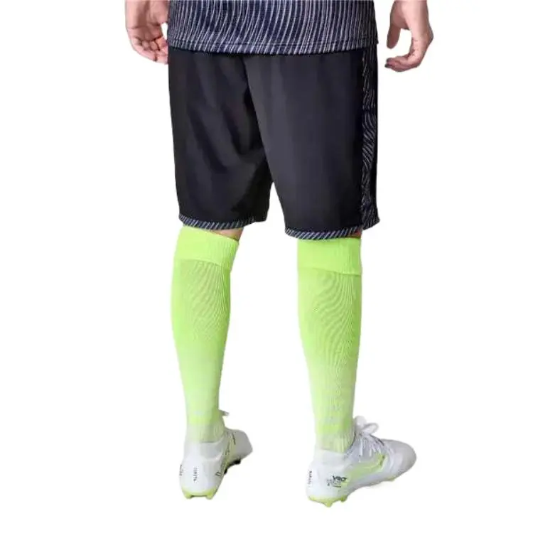 DECATHLON VIRALTO I Soccer Bottoms Men's Smoky Black-1