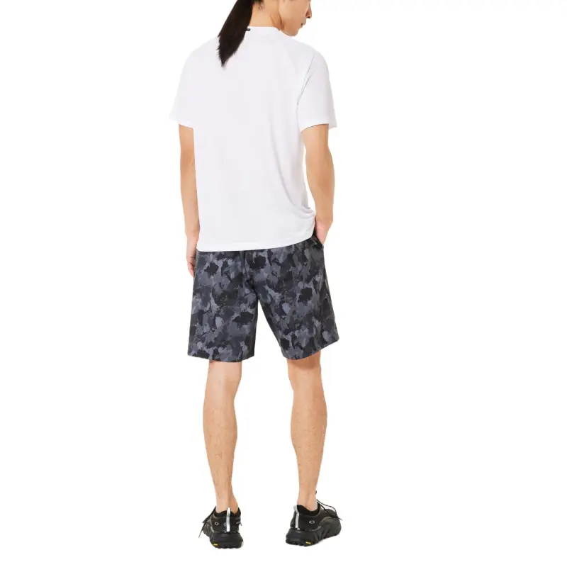 Oakley Enhance SS Practice Tee 1.0 T Shirt Men's White-5