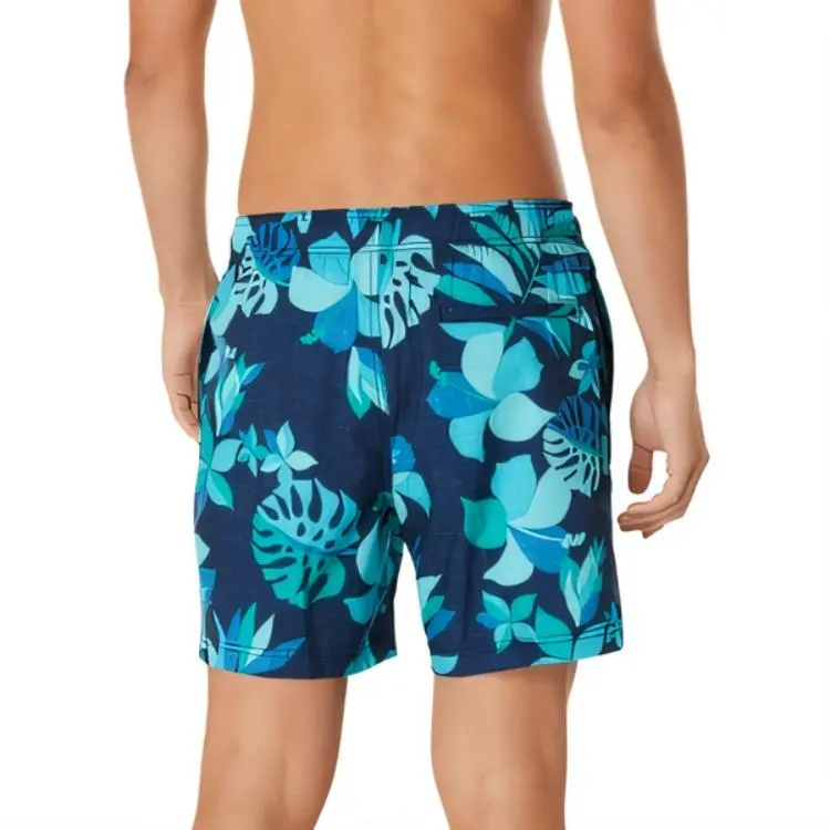 Speedo Redondo Edge Volley Beach Shorts Men's-4