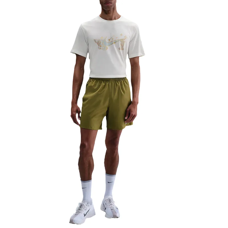 Nike Men's Dri FIT Running T Shirt-2