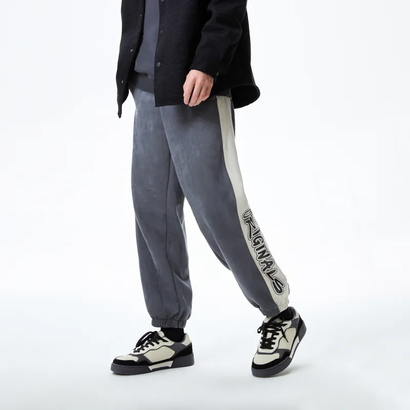 JACK JONES· Pants, Cuffed Pants, Sweatpants Men's-7