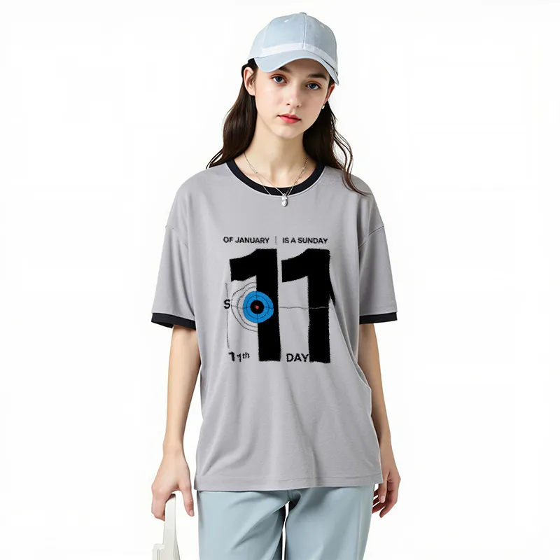 FAIRWHALE T Shirts Women's-22