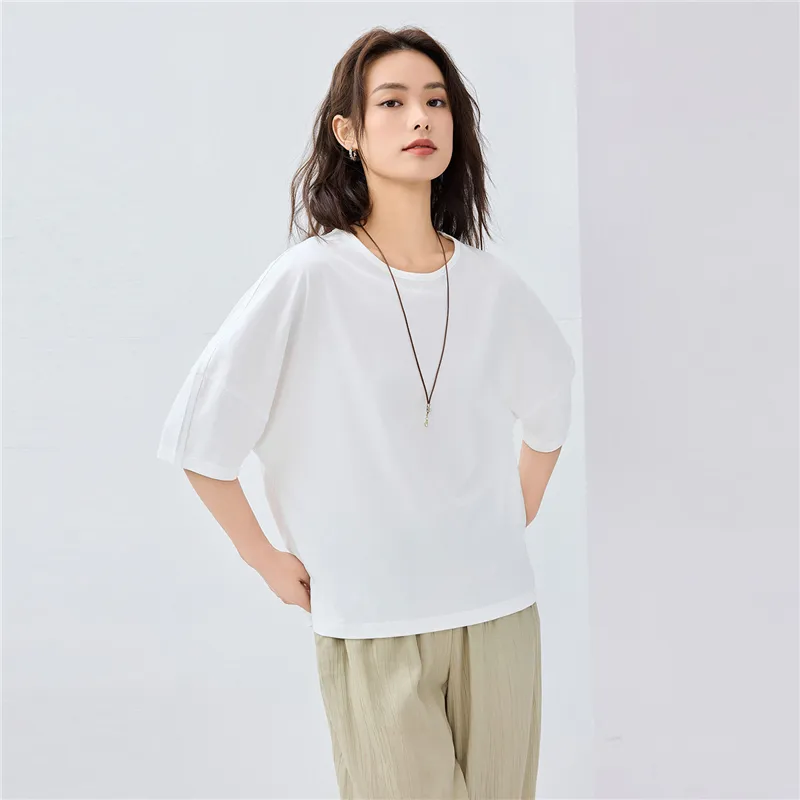 UNIQLO T Shirts Women's-5