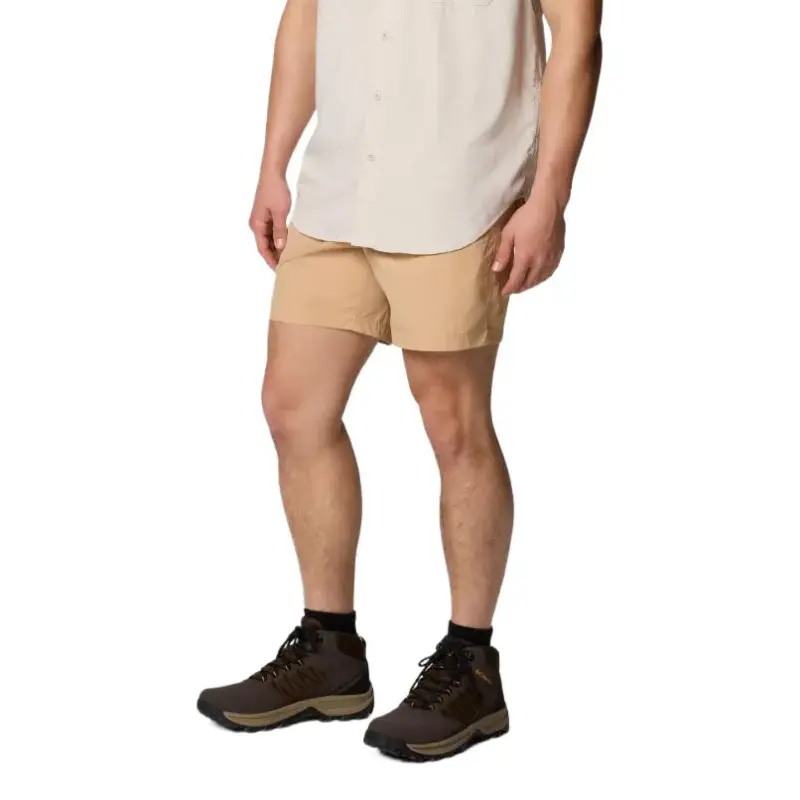 Columbia Sharpe Canyon Casual Shorts Men's Canoe-4