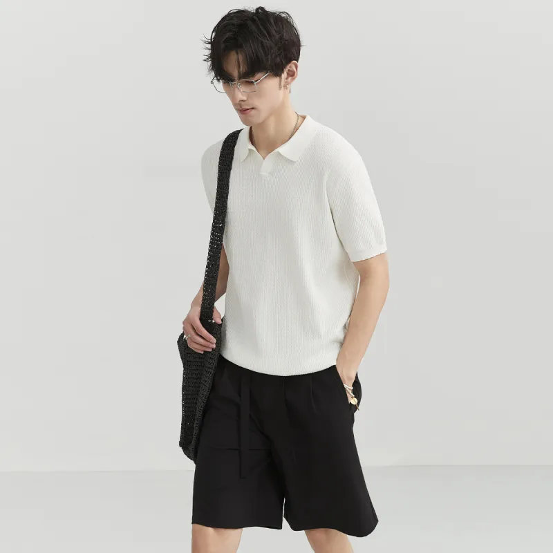 EARL JOEL Polo Shirts Men-2