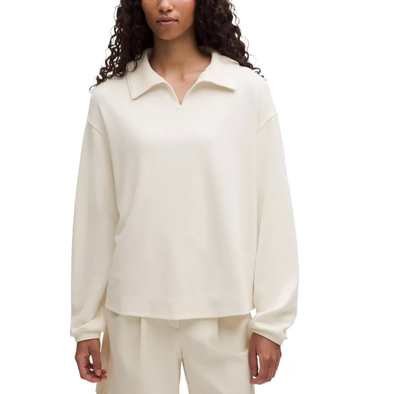 Lululemon Softstreme™Pique Polo Shirt Women's-5
